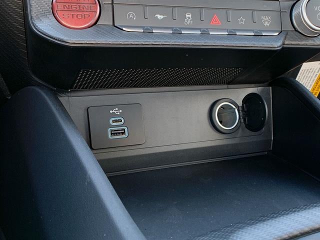 2026 Ford Mustang GT Fastback