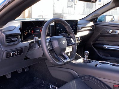 2026 Ford Mustang GT Fastback