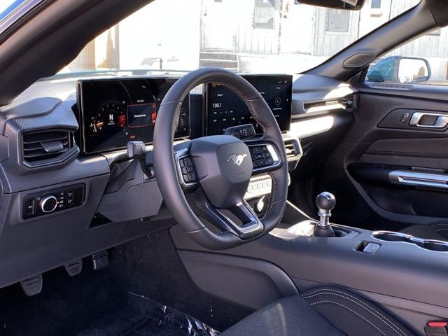 2026 Ford Mustang GT Fastback