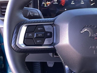 2026 Ford Mustang GT Fastback