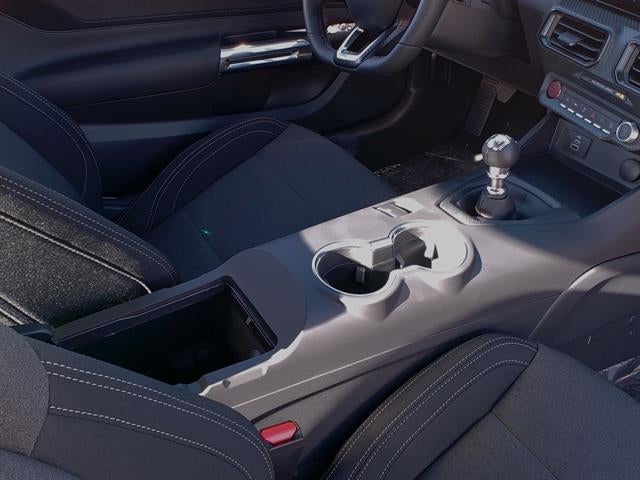 2026 Ford Mustang GT Fastback