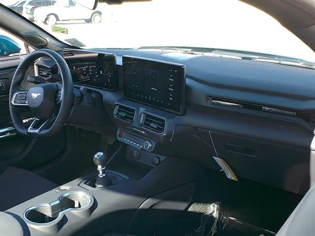 2026 Ford Mustang GT Fastback