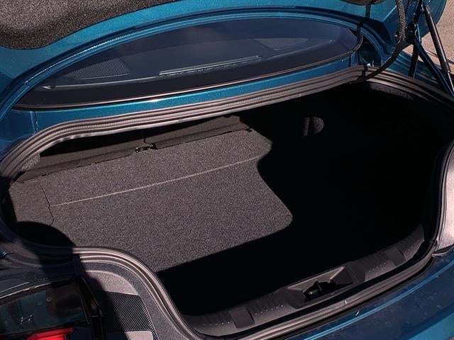 2026 Ford Mustang GT Fastback