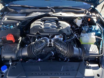 2026 Ford Mustang GT Fastback