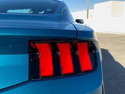 2026 Ford Mustang GT Fastback