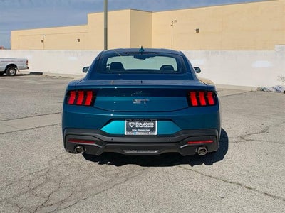 2026 Ford Mustang GT Fastback