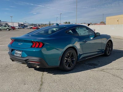2026 Ford Mustang GT Fastback