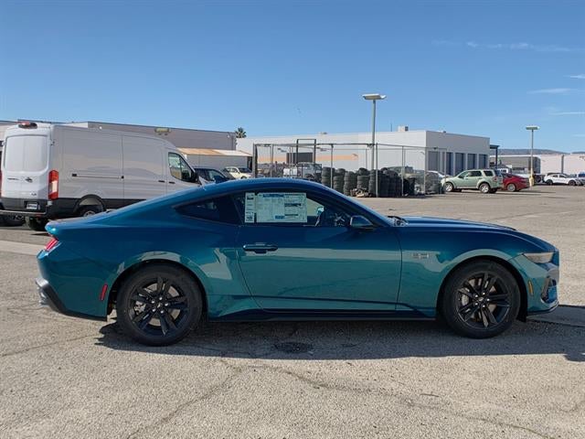 2026 Ford Mustang GT Fastback