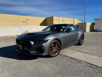 2026 Ford Mustang GT Premium Fastback