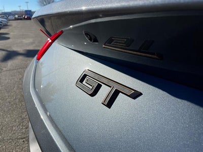 2026 Ford Mustang GT Premium Fastback