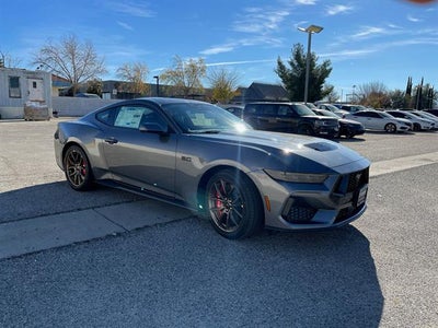 2026 Ford Mustang GT Premium Fastback