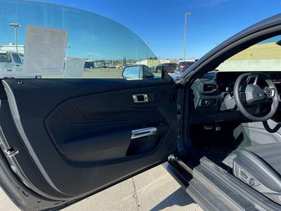 2026 Ford Mustang GT Premium Fastback