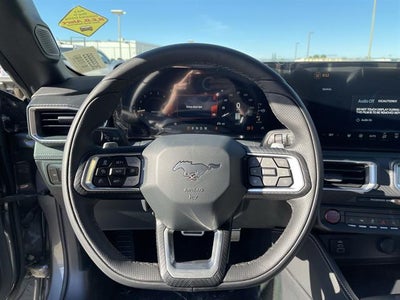 2026 Ford Mustang GT Premium Fastback