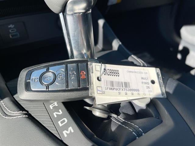 2026 Ford Mustang GT Premium Fastback