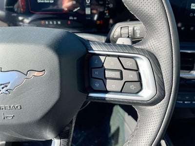 2026 Ford Mustang GT Premium Fastback