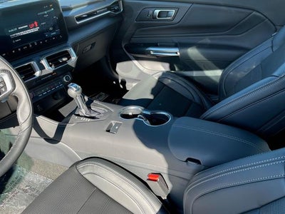 2026 Ford Mustang GT Premium Fastback