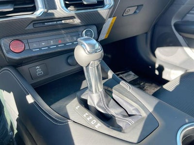 2026 Ford Mustang GT Premium Fastback