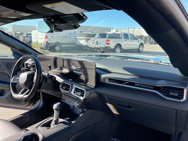 2026 Ford Mustang GT Premium Fastback