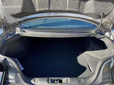 2026 Ford Mustang GT Premium Fastback