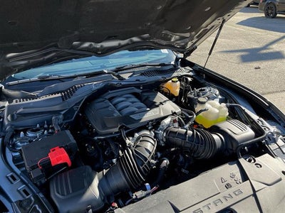 2026 Ford Mustang GT Premium Fastback