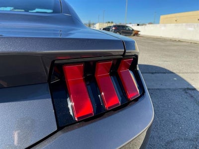 2026 Ford Mustang GT Premium Fastback