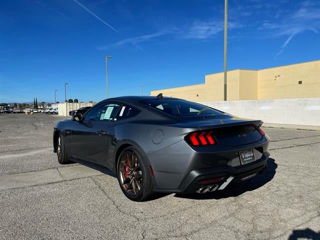2026 Ford Mustang GT Premium Fastback