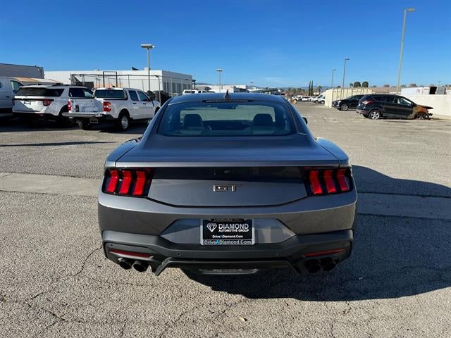 2026 Ford Mustang GT Premium Fastback