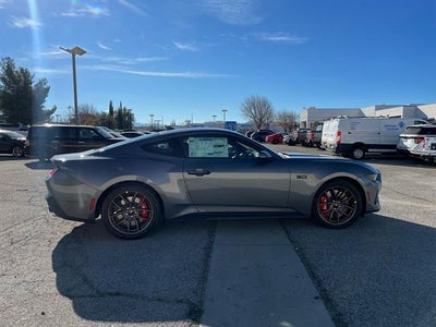 2026 Ford Mustang GT Premium Fastback