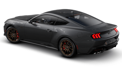 2026 Ford Mustang GT Premium Fastback