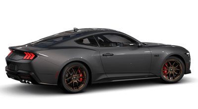 2026 Ford Mustang GT Premium Fastback