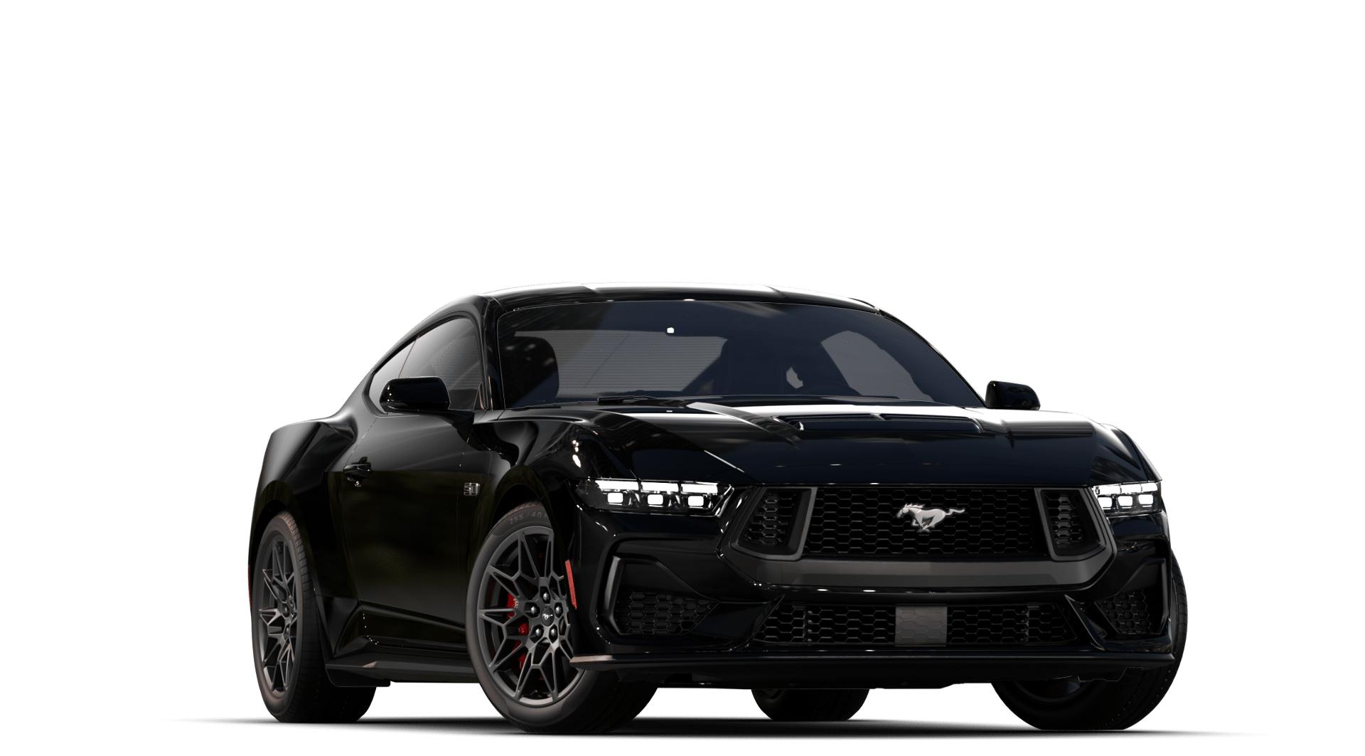 2026 Ford Mustang GT Premium
