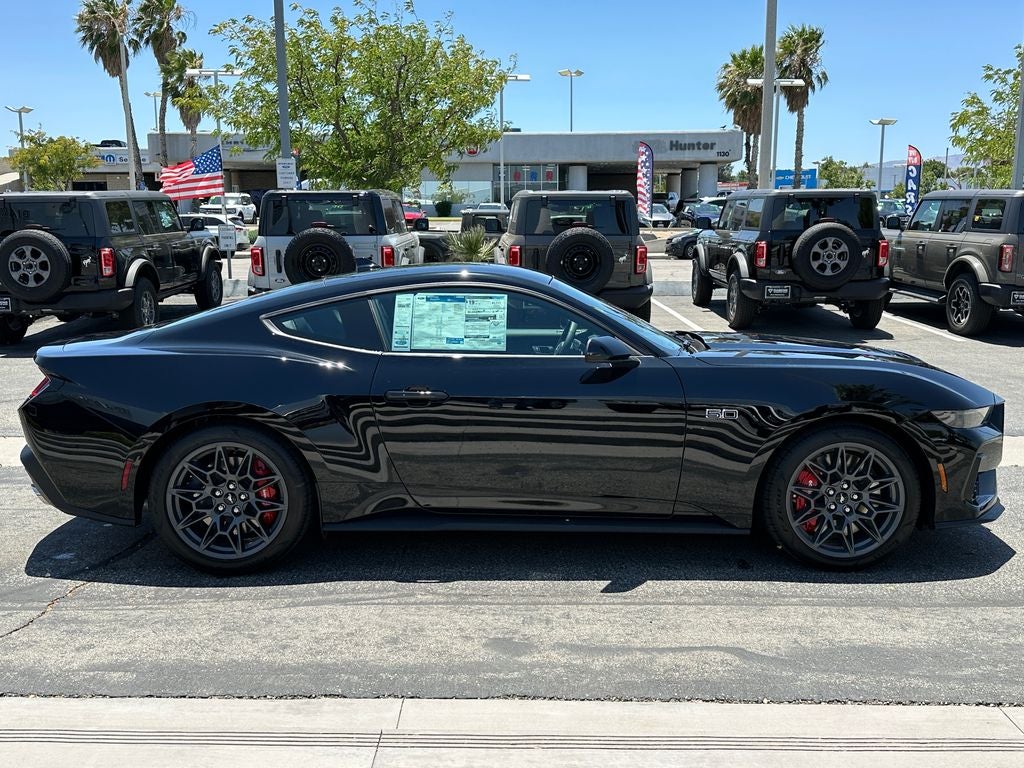 2026 Ford Mustang GT Premium