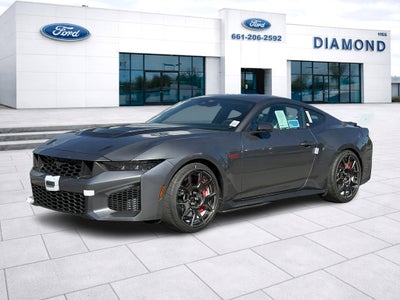2026 Ford Mustang Dark Horse