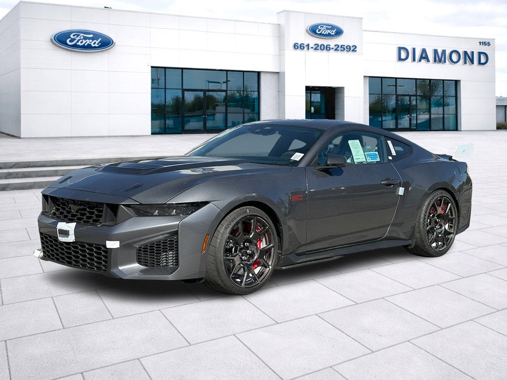 2026 Ford Mustang Dark Horse
