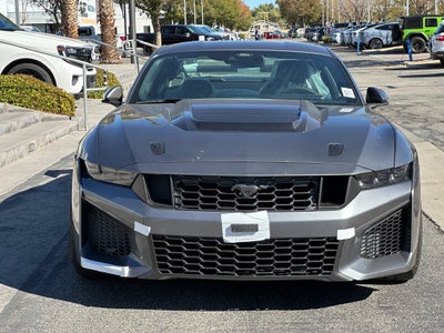 2026 Ford Mustang Dark Horse