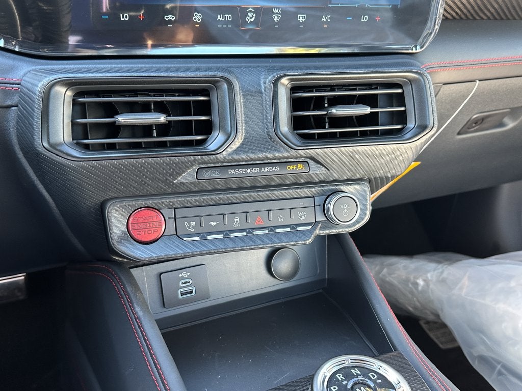 2026 Ford Mustang Dark Horse