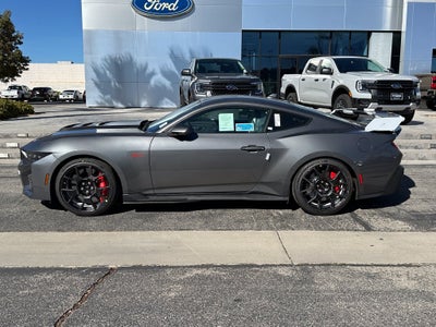 2026 Ford Mustang Dark Horse