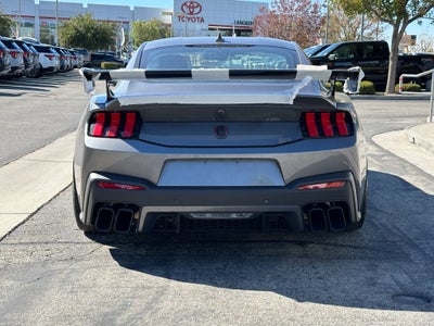 2026 Ford Mustang Dark Horse