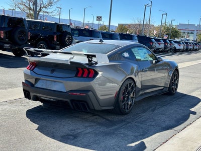 2026 Ford Mustang Dark Horse