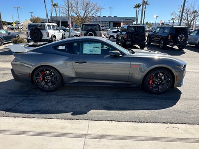 2026 Ford Mustang Dark Horse