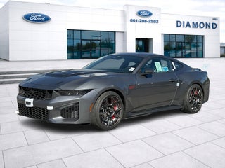 2026 Ford Mustang Dark Horse