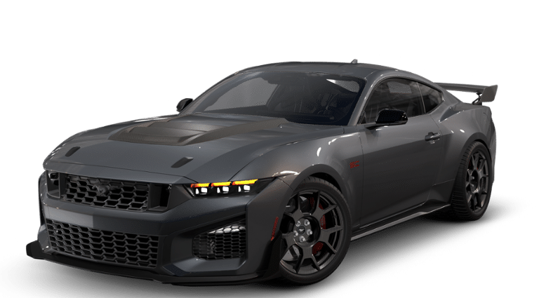 2026 Ford Mustang Dark Horse
