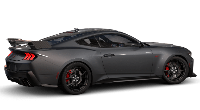 2026 Ford Mustang Dark Horse