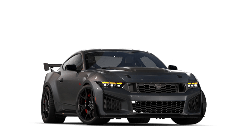 2026 Ford Mustang Dark Horse