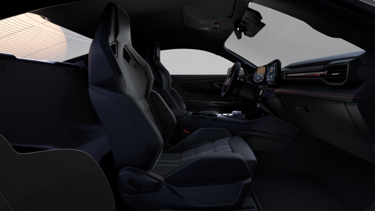 2026 Ford Mustang Dark Horse