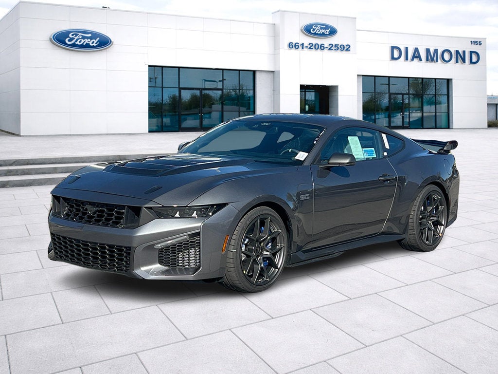2026 Ford Mustang Dark Horse