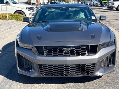 2026 Ford Mustang Dark Horse