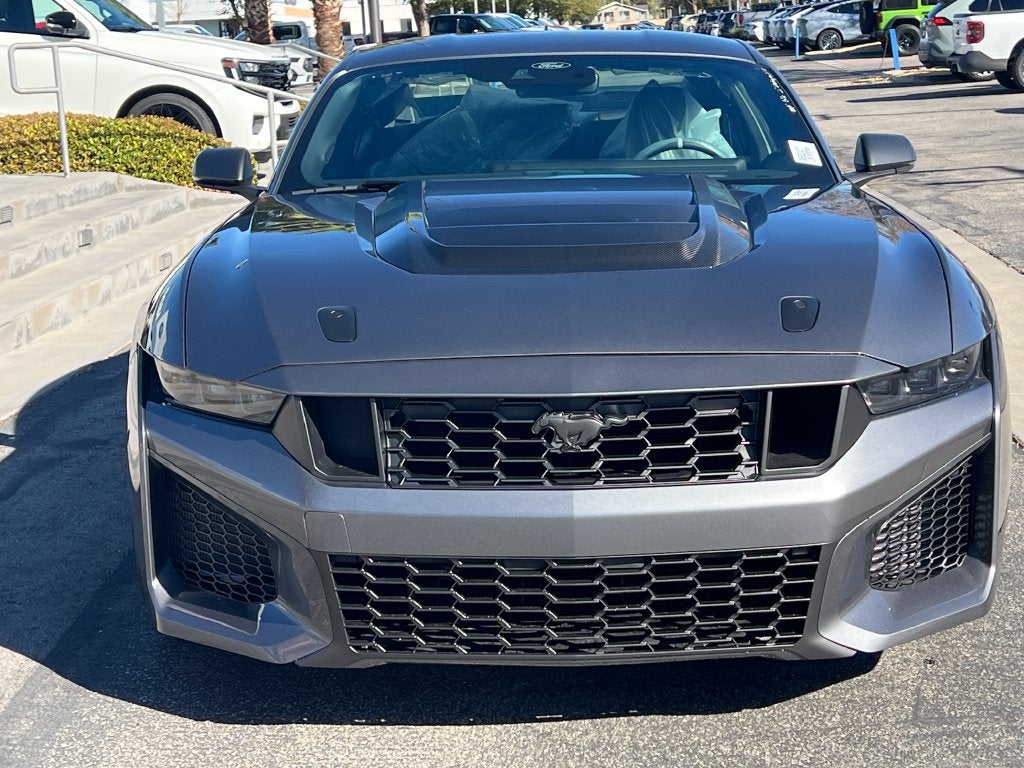 2026 Ford Mustang Dark Horse