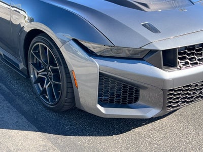 2026 Ford Mustang Dark Horse