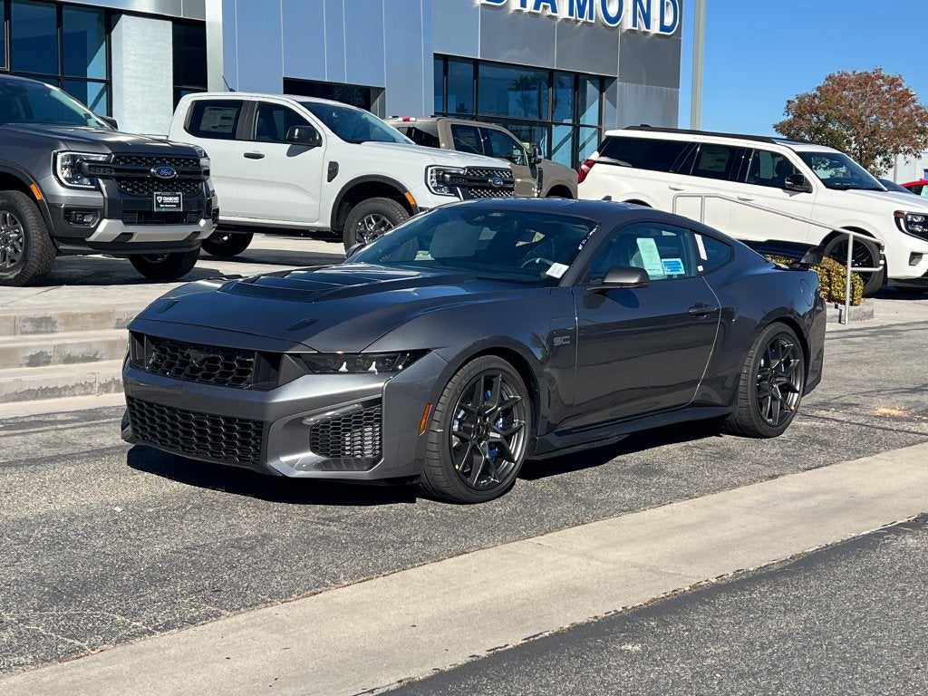 2026 Ford Mustang Dark Horse